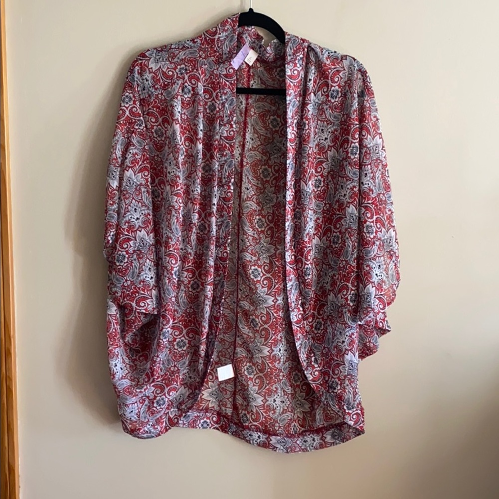 Francesca’s Collection Kimono